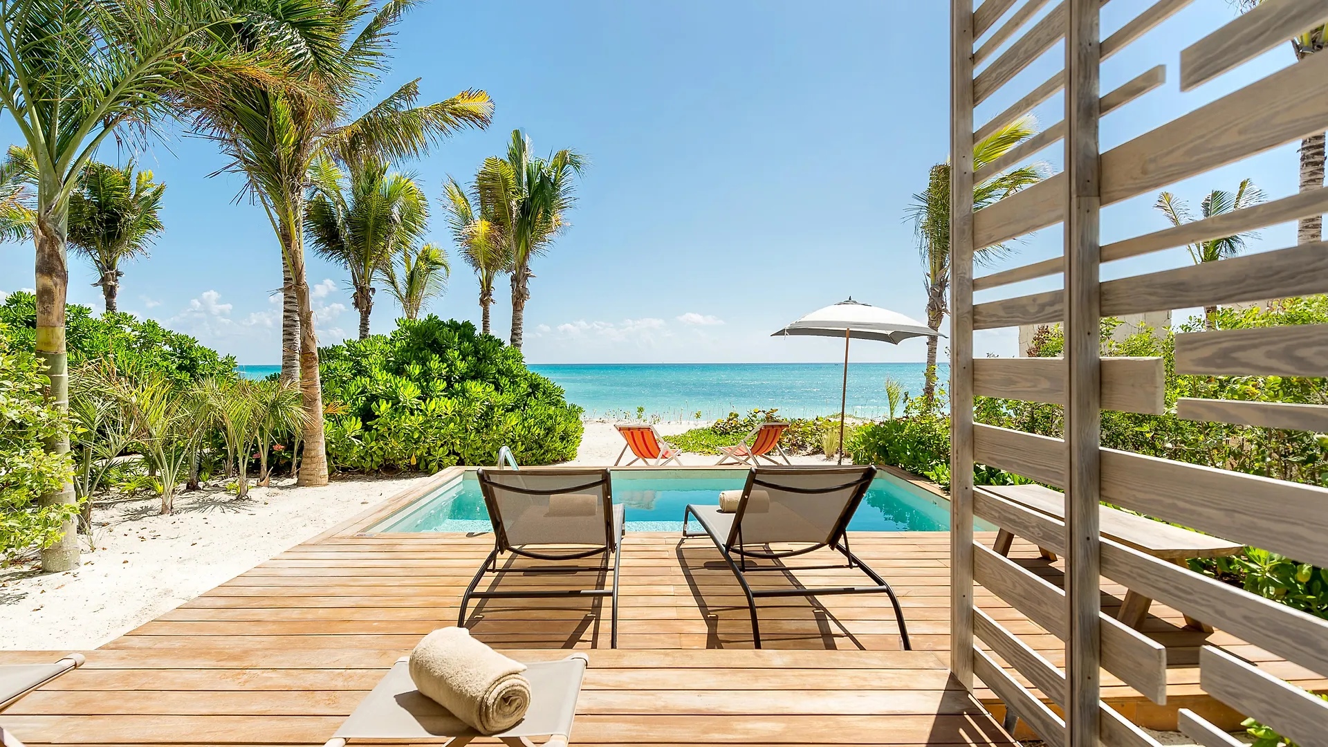 Andaz Mayakoba Resort Riviera Maya, By Hyatt El Marlyn Azul 5*,  Mexico