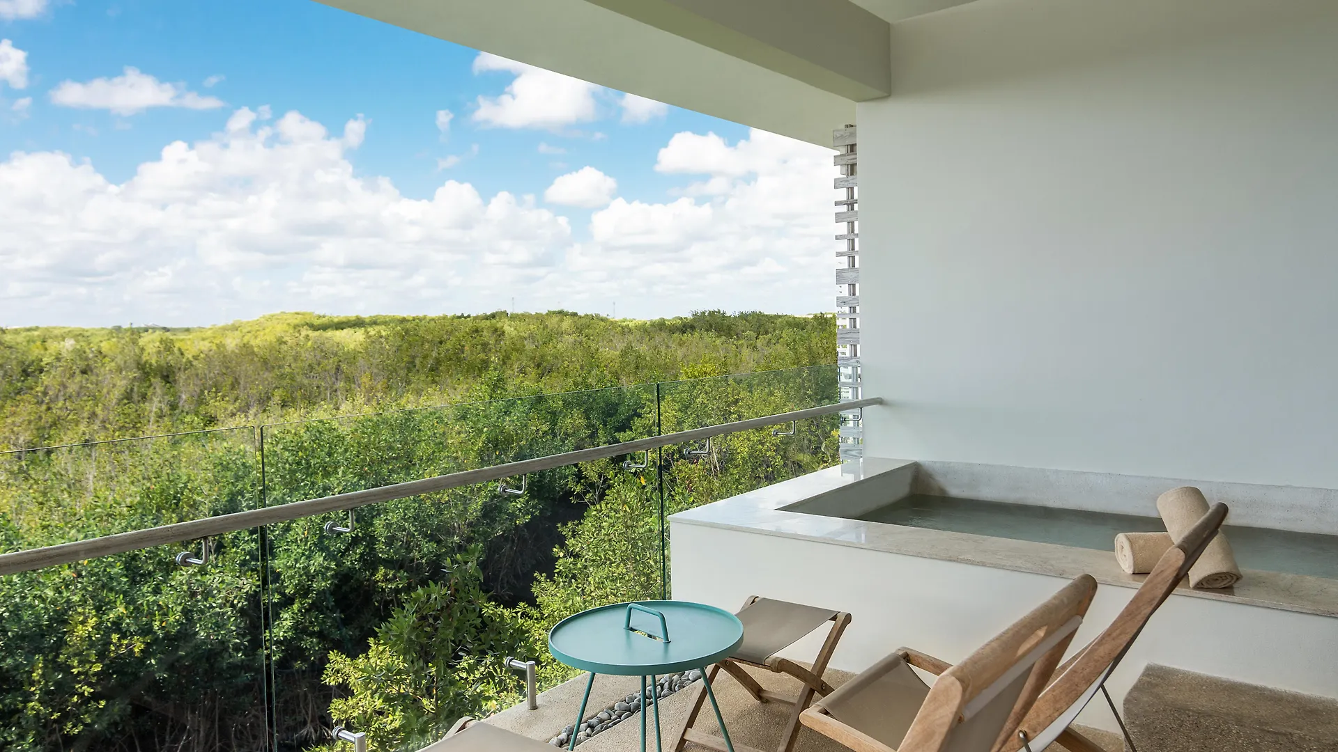Andaz Mayakoba Resort Riviera Maya, By Hyatt El Marlyn Azul