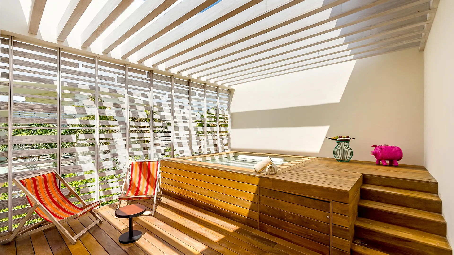 Andaz Mayakoba Resort Riviera Maya, By Hyatt El Marlyn Azul
