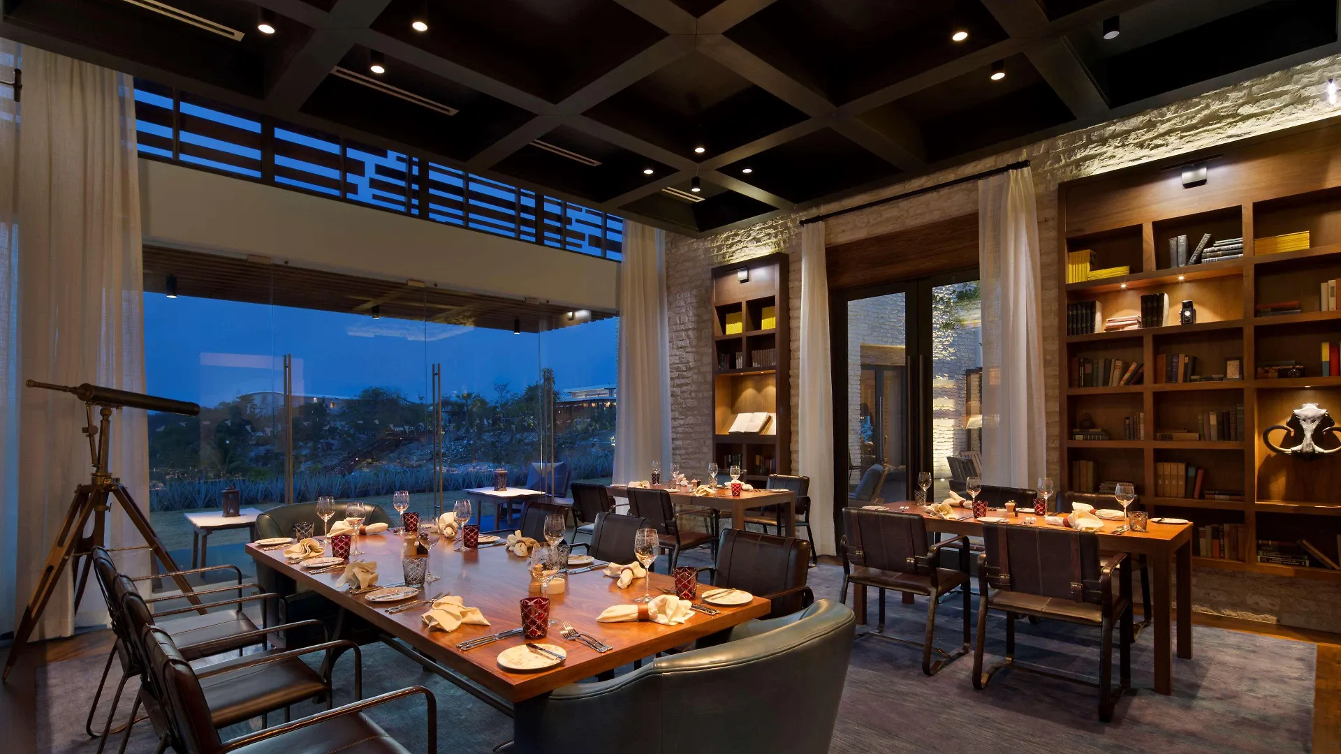 *****  Andaz Mayakoba Resort Riviera Maya, By Hyatt El Marlyn Azul Mexico