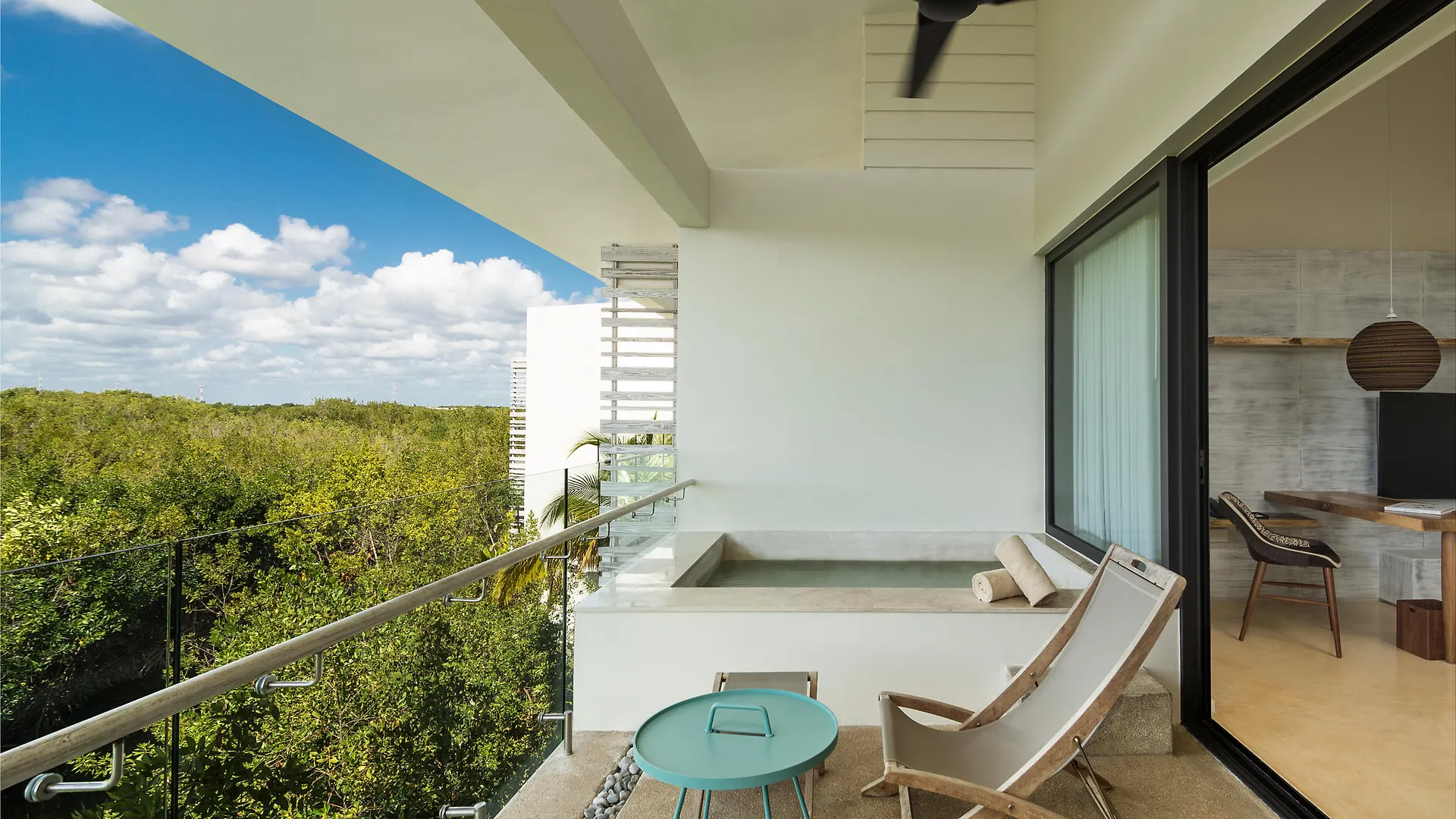 Andaz Mayakoba Resort Riviera Maya, By Hyatt El Marlyn Azul 5*,
