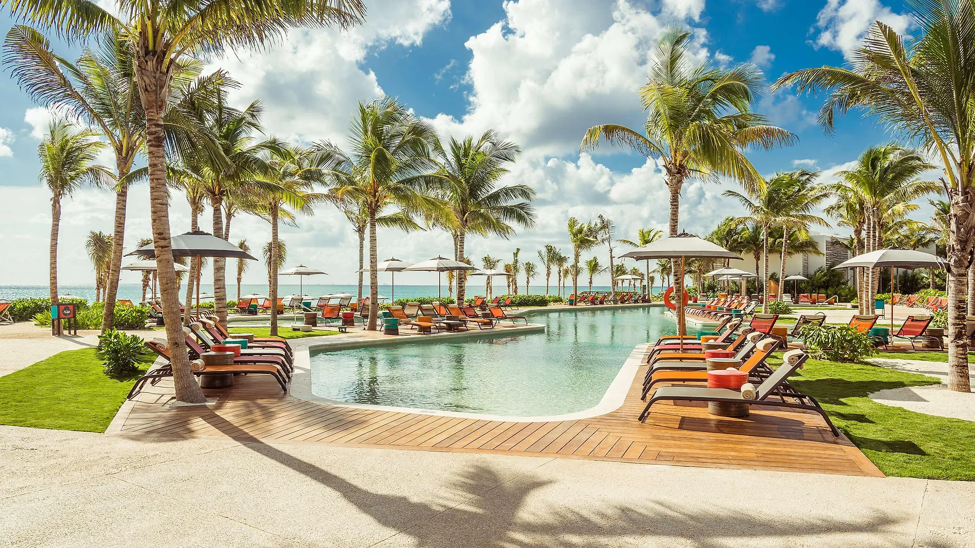 Andaz Mayakoba Resort Riviera Maya, By Hyatt El Marlyn Azul