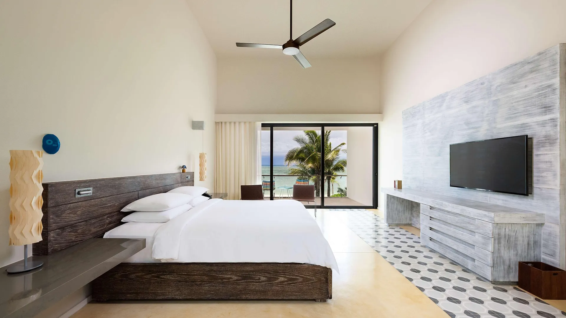 Andaz Mayakoba Resort Riviera Maya, By Hyatt El Marlyn Azul