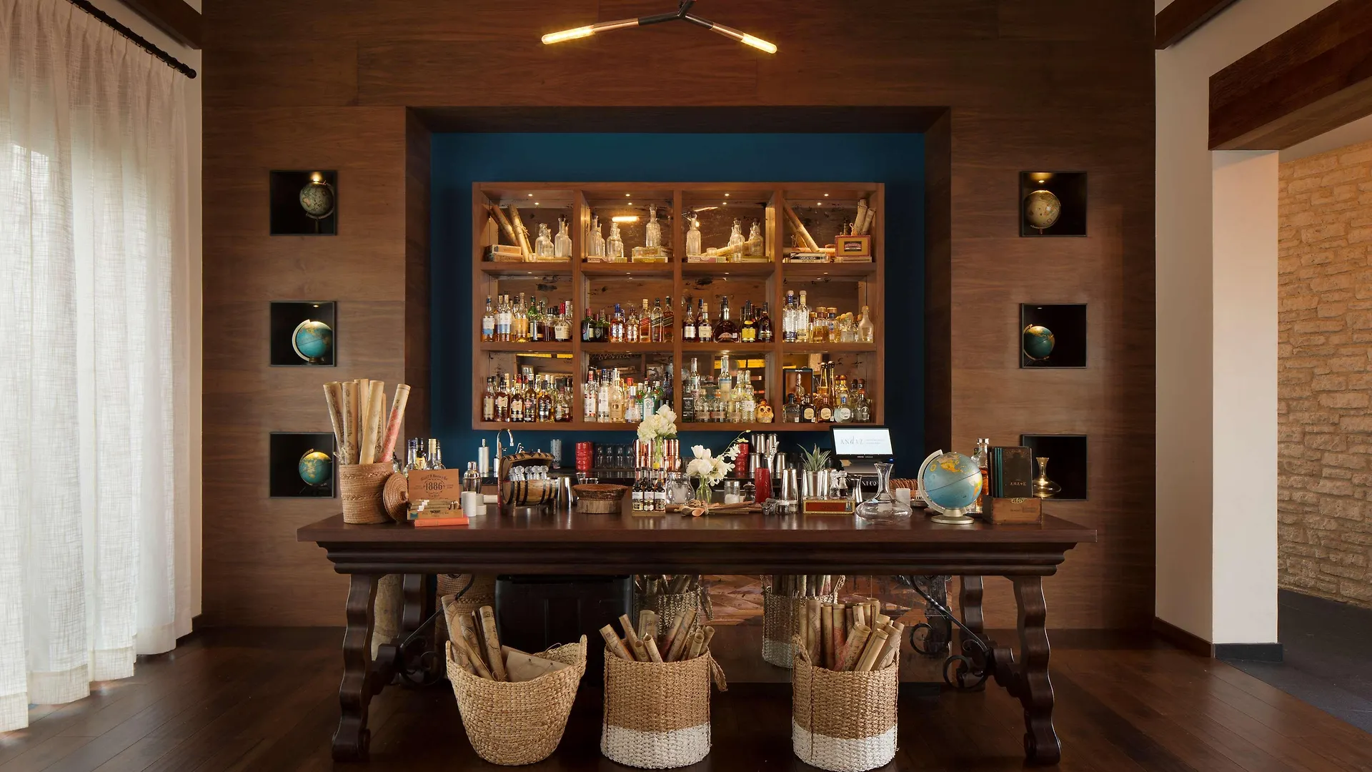 Andaz Mayakoba Resort Riviera Maya, By Hyatt El Marlyn Azul