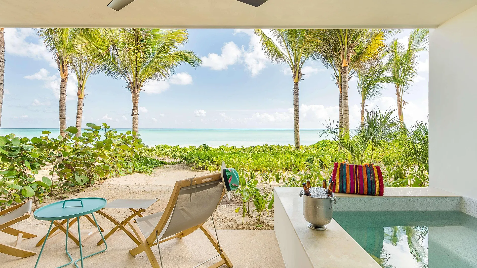 Andaz Mayakoba Resort Riviera Maya, By Hyatt El Marlyn Azul