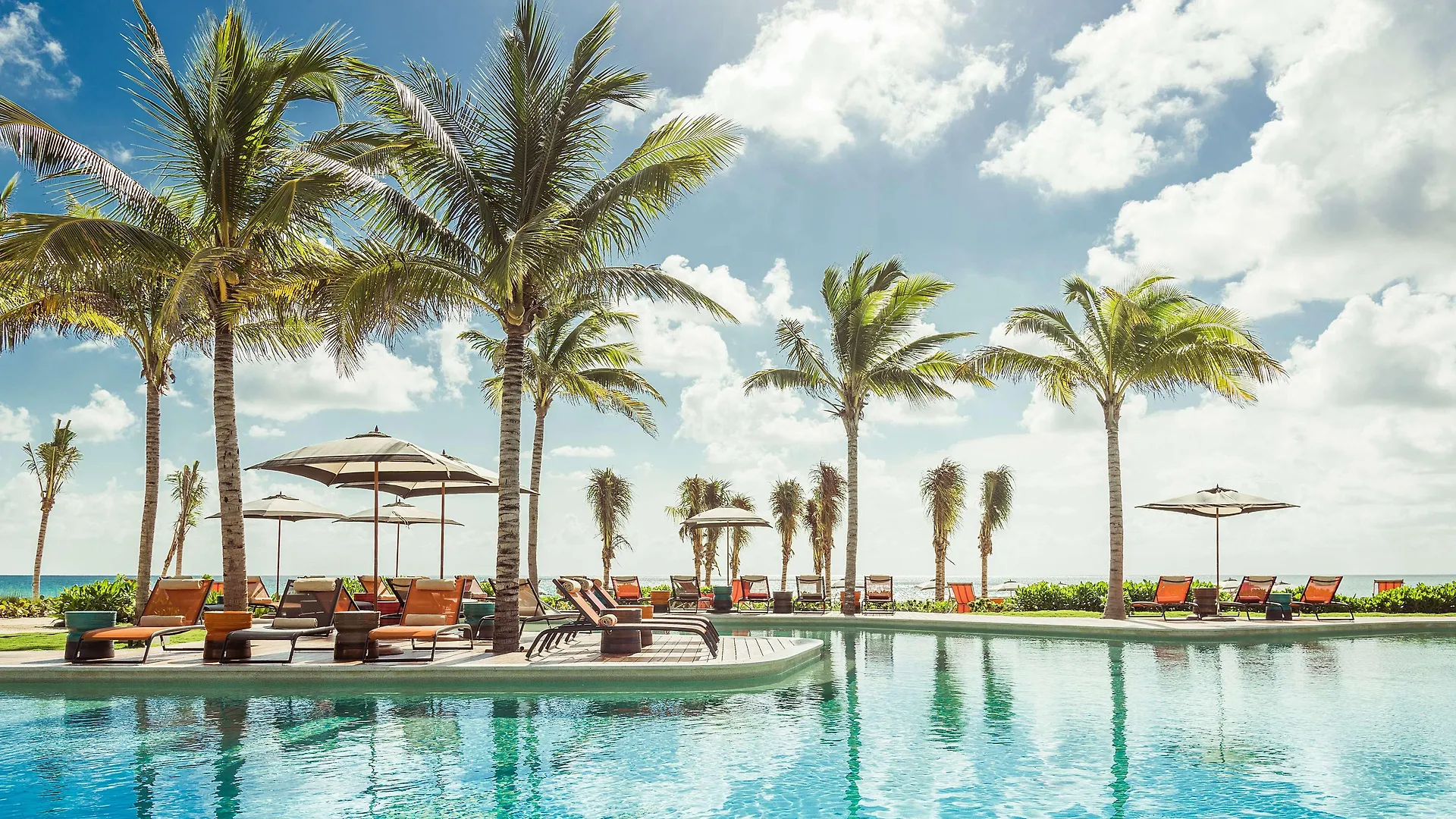 Andaz Mayakoba Resort Riviera Maya, By Hyatt El Marlyn Azul 5*,  Mexico