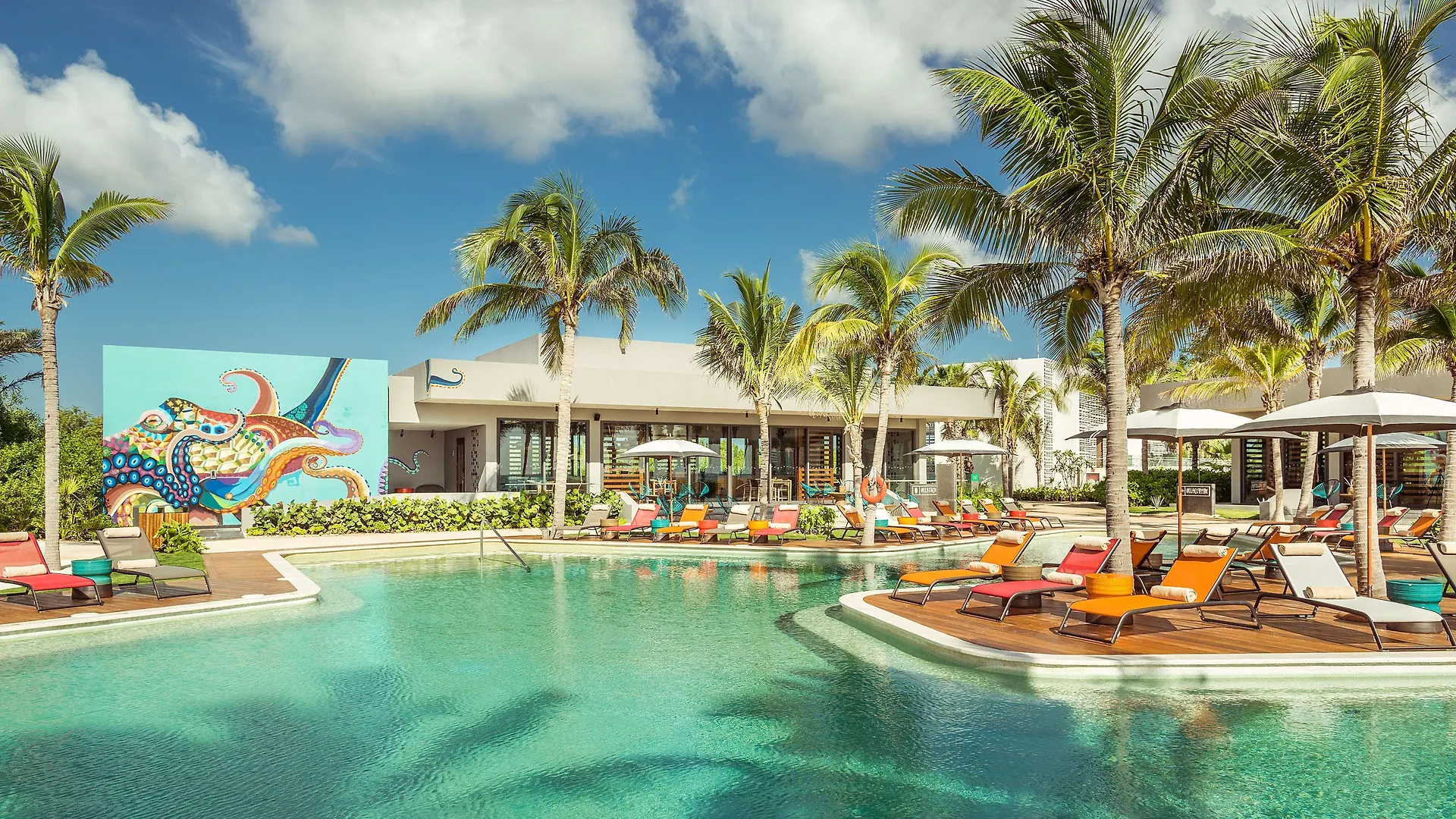 Andaz Mayakoba Resort Riviera Maya, By Hyatt El Marlyn Azul