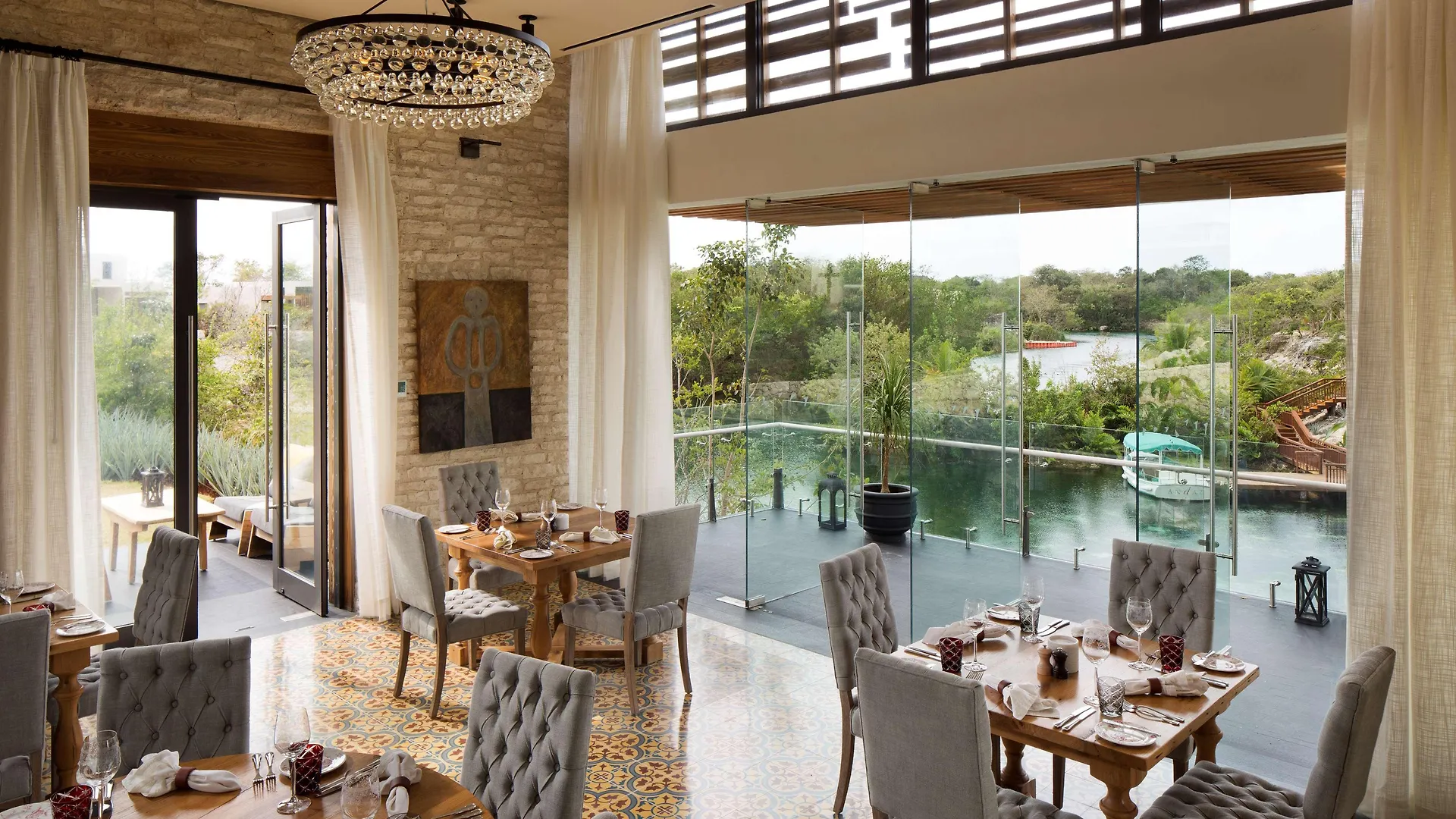 Andaz Mayakoba Resort Riviera Maya, By Hyatt El Marlyn Azul 5*,  Mexico