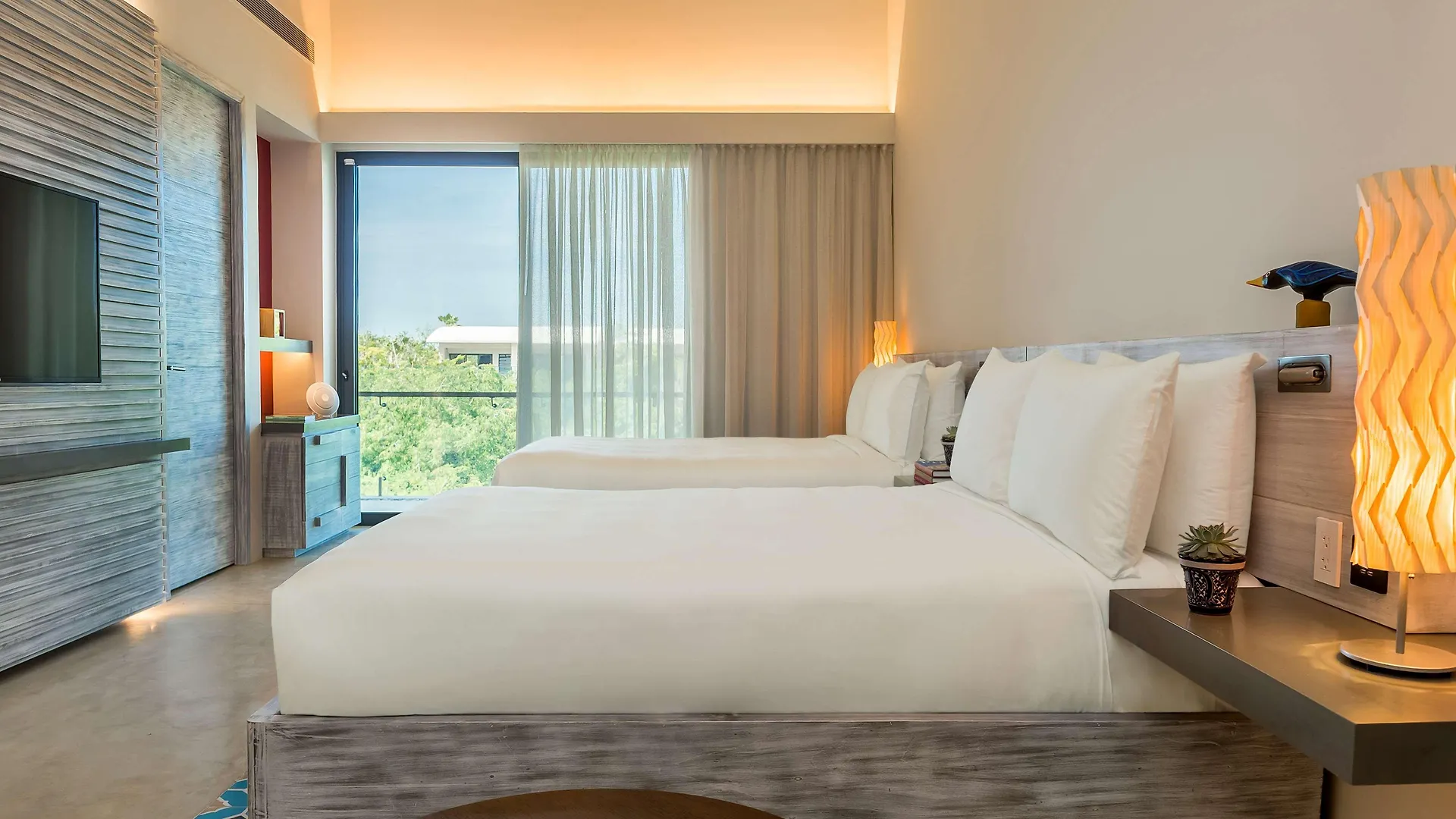 Andaz Mayakoba Resort Riviera Maya, By Hyatt El Marlyn Azul Mexico
