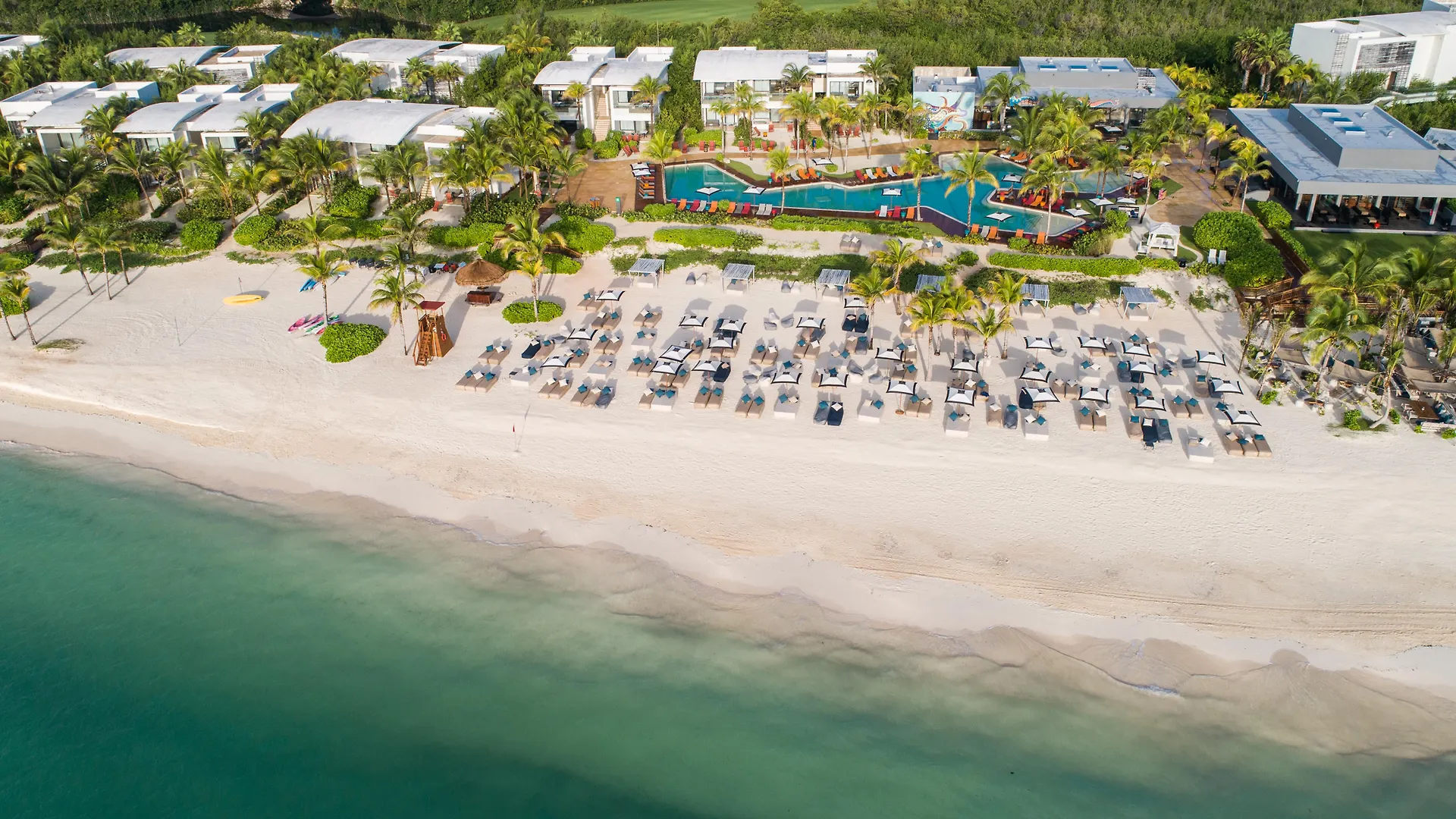 Andaz Mayakoba Resort Riviera Maya, By Hyatt El Marlyn Azul