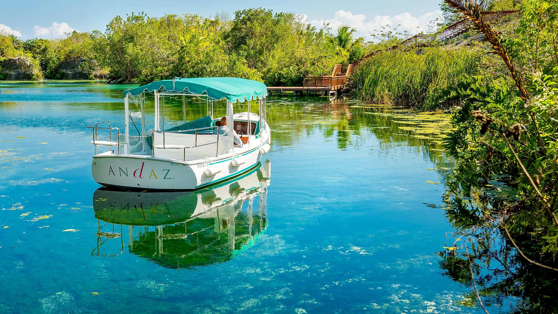 Andaz Mayakoba Resort Riviera Maya, By Hyatt El Marlyn Azul