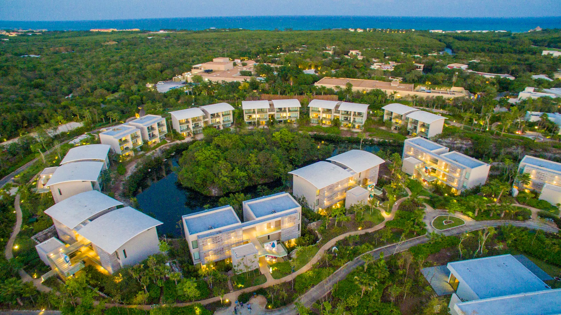 Andaz Mayakoba Resort Riviera Maya, By Hyatt El Marlyn Azul