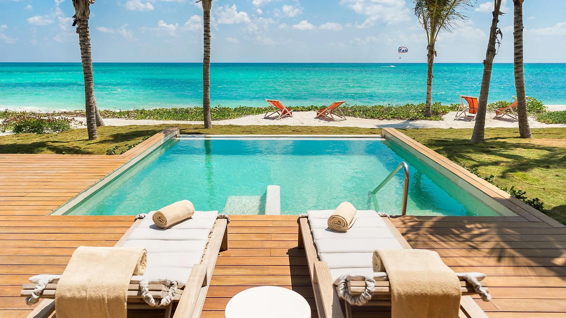 Andaz Mayakoba Resort Riviera Maya, By Hyatt El Marlyn Azul 5*,
