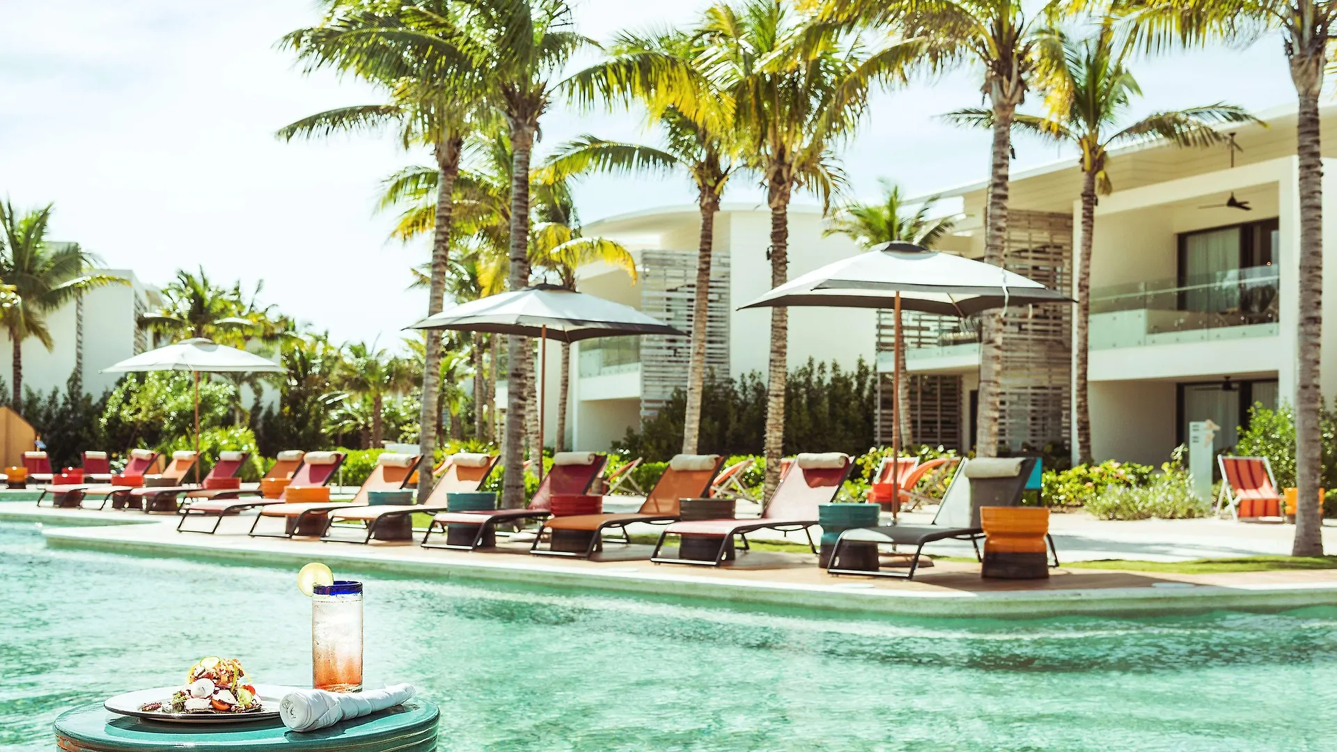 Andaz Mayakoba Resort Riviera Maya, By Hyatt El Marlyn Azul