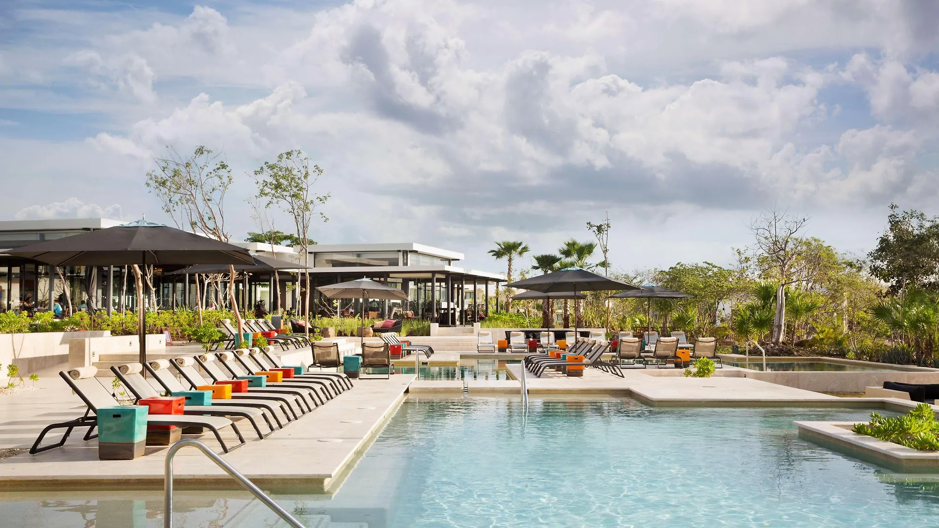*****  Andaz Mayakoba Resort Riviera Maya, By Hyatt El Marlyn Azul Mexico