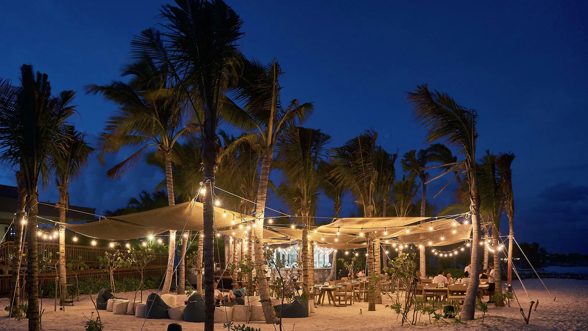 El Marlyn Azul Andaz Mayakoba Resort Riviera Maya, By Hyatt  El Marlyn Azul