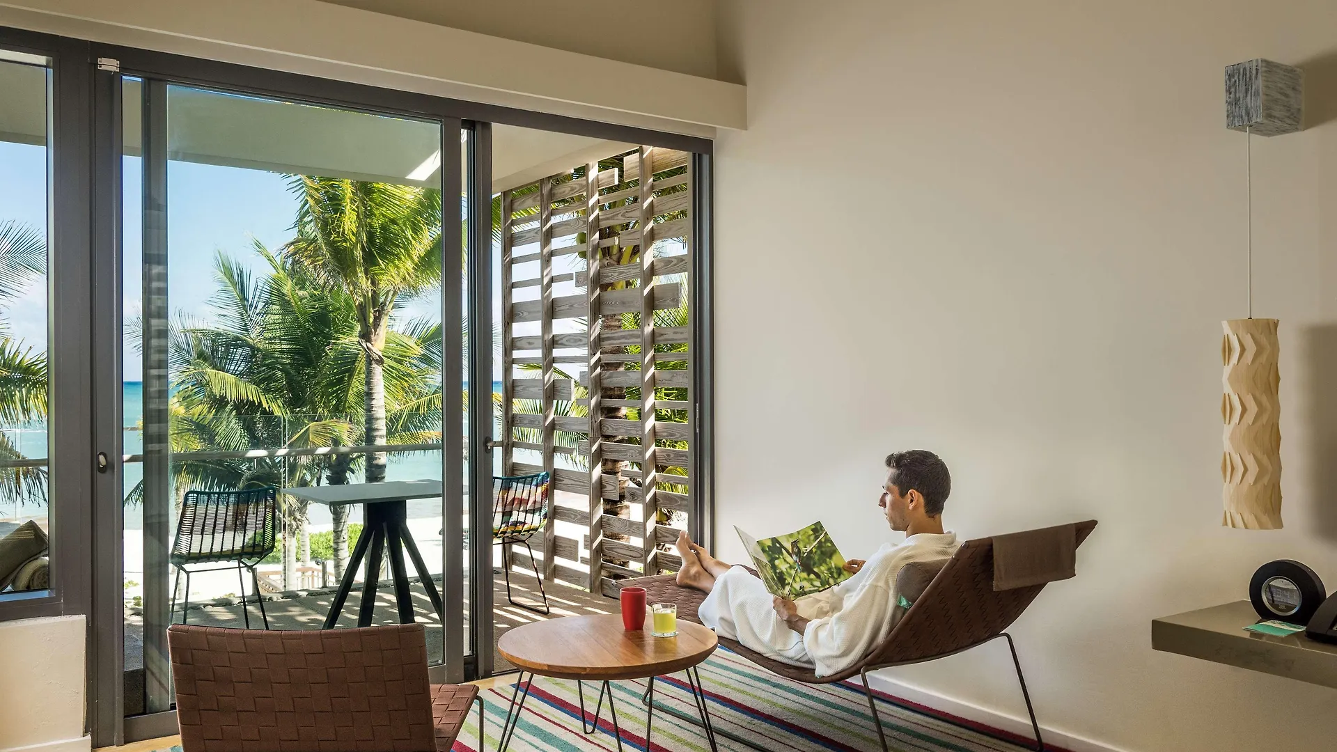 Andaz Mayakoba Resort Riviera Maya, By Hyatt El Marlyn Azul 5*,