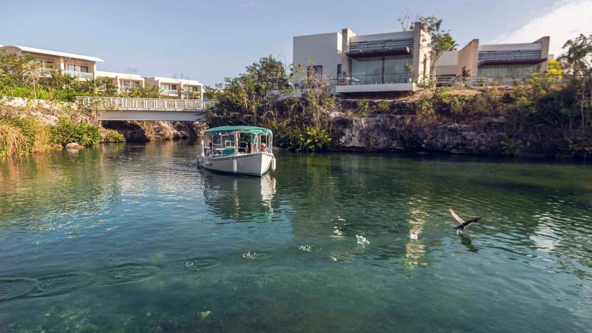 Andaz Mayakoba Resort Riviera Maya, By Hyatt El Marlyn Azul