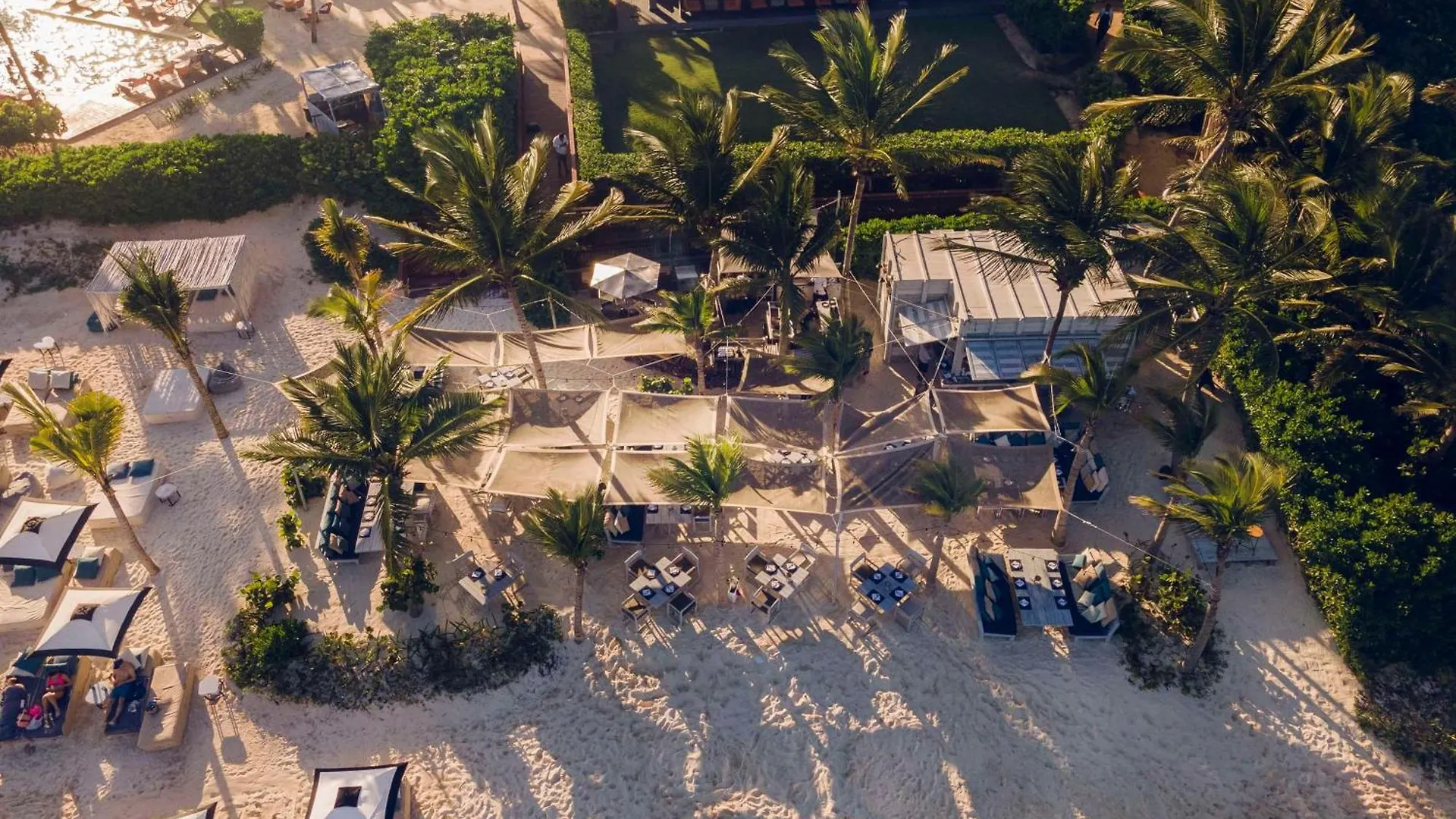 *****  Andaz Mayakoba Resort Riviera Maya, By Hyatt El Marlyn Azul Mexico