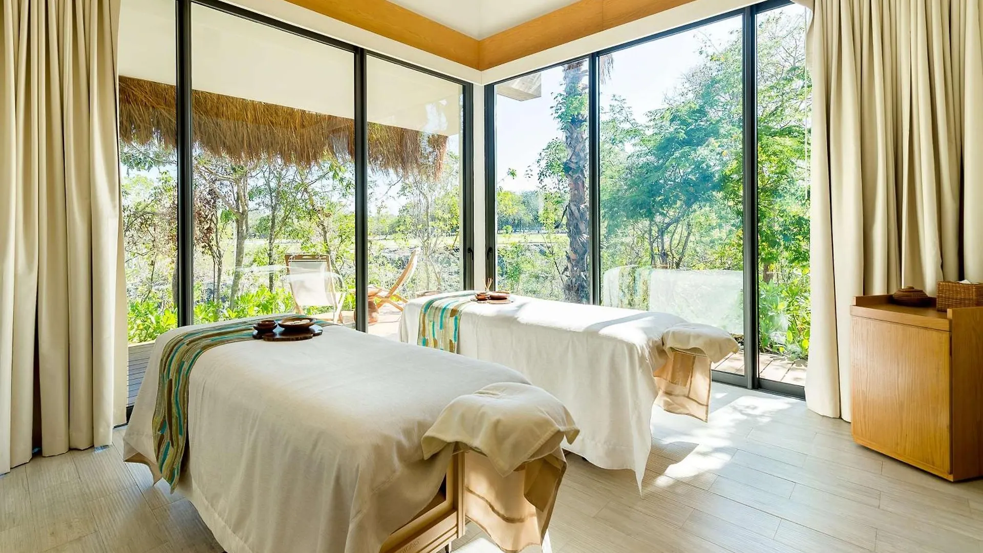 Andaz Mayakoba Resort Riviera Maya, By Hyatt El Marlyn Azul 5*,  Mexico