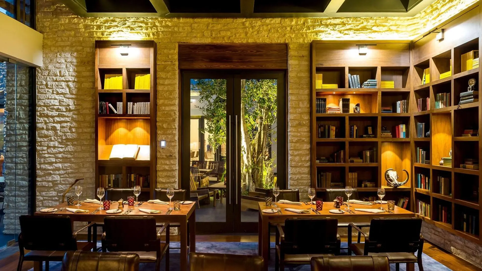 Andaz Mayakoba Resort Riviera Maya, By Hyatt El Marlyn Azul