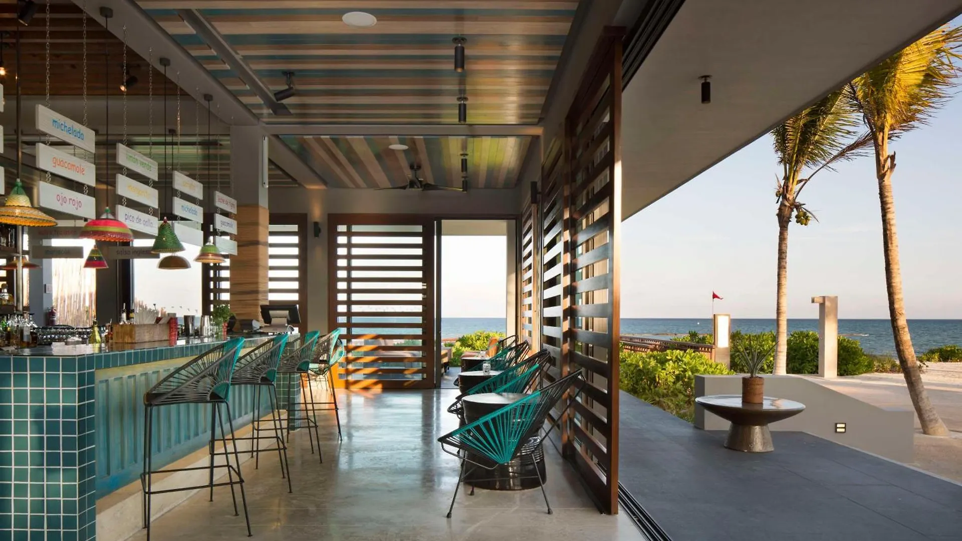 Andaz Mayakoba Resort Riviera Maya, By Hyatt El Marlyn Azul 5*,