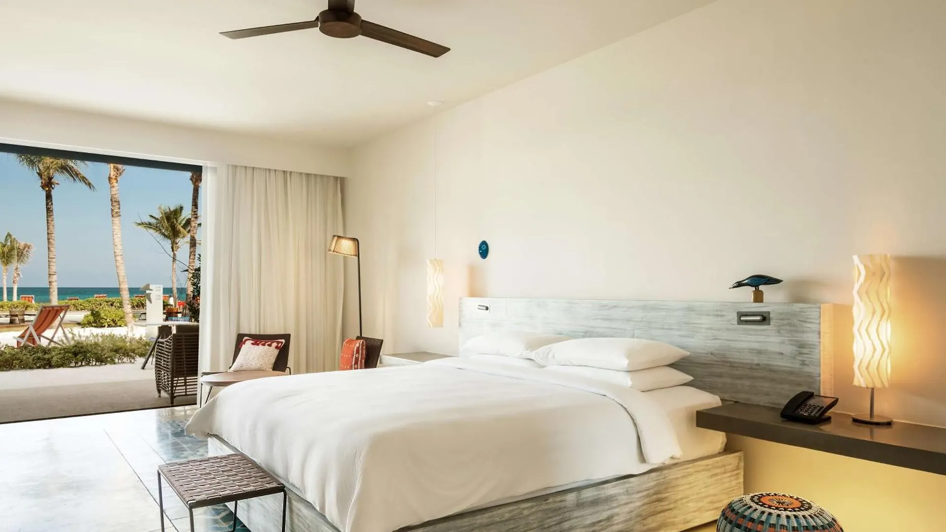 Andaz Mayakoba Resort Riviera Maya, By Hyatt El Marlyn Azul