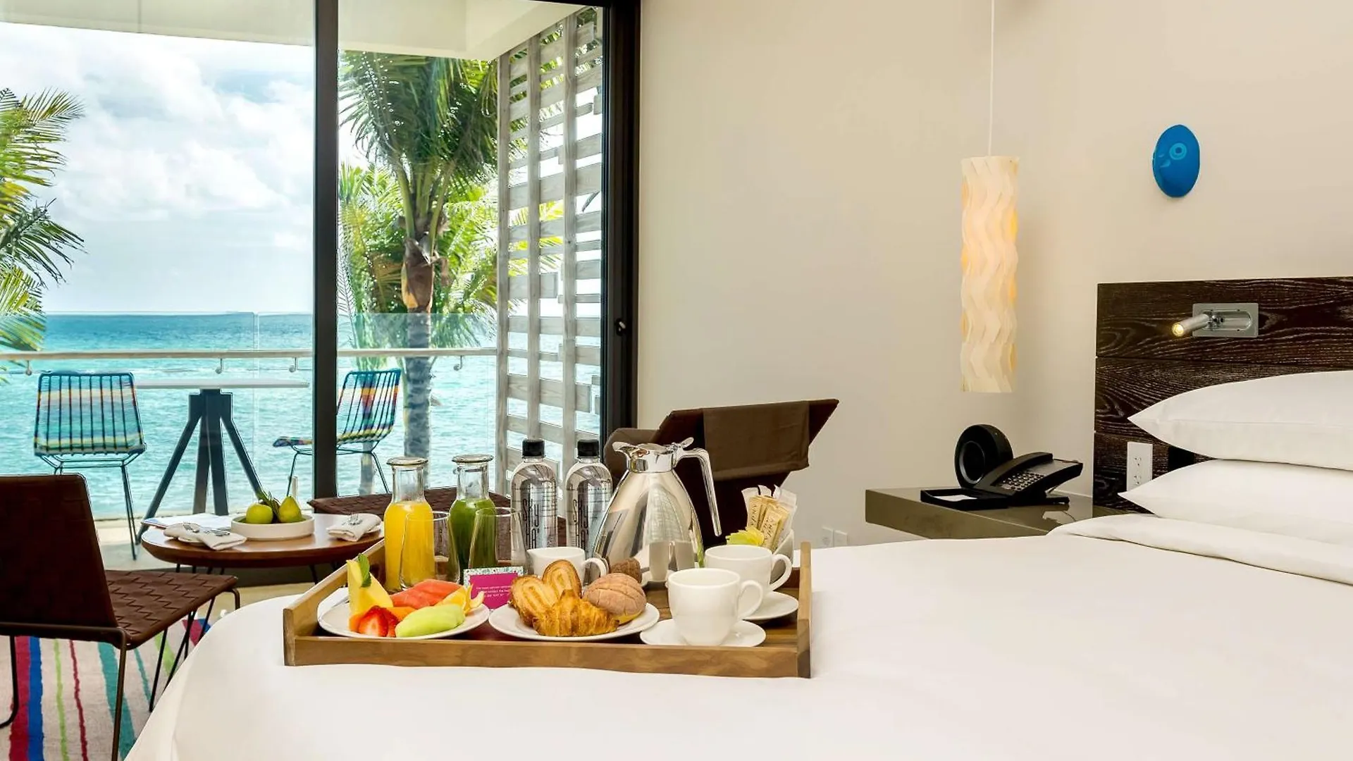 Andaz Mayakoba Resort Riviera Maya, By Hyatt El Marlyn Azul