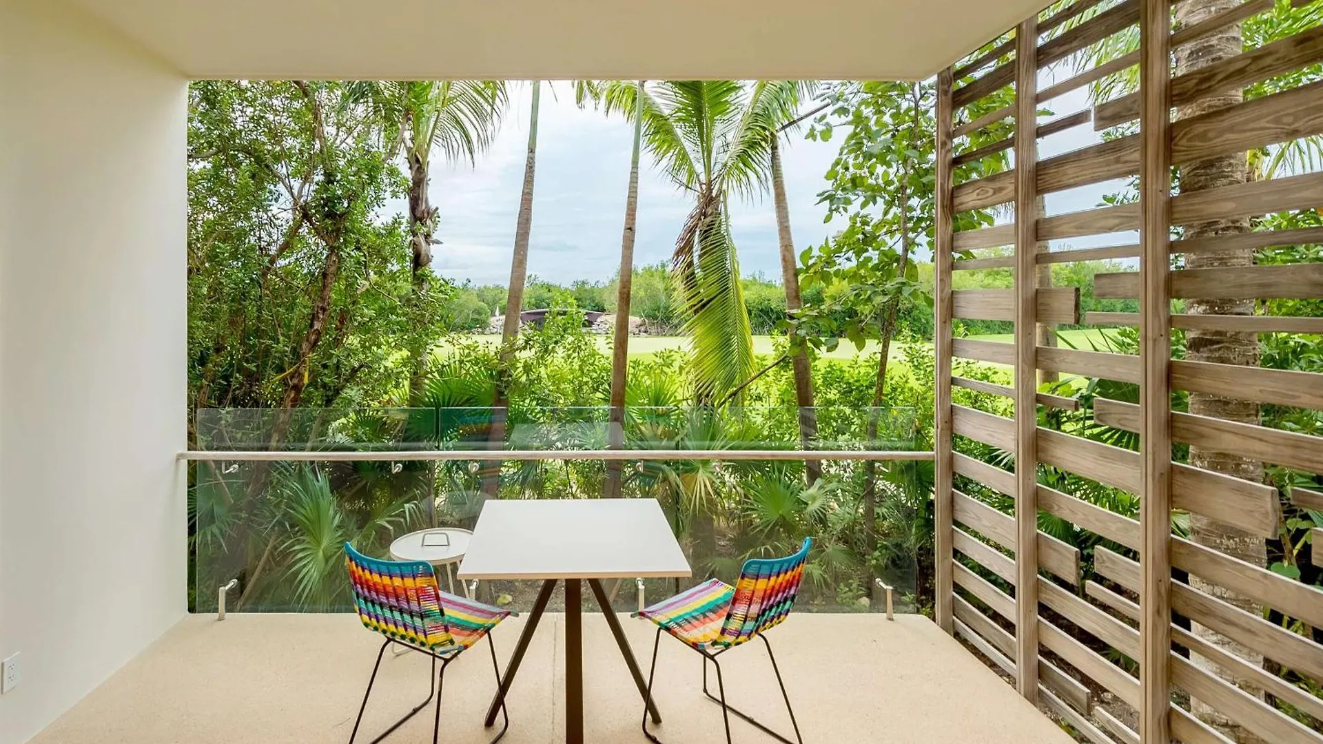 Andaz Mayakoba Resort Riviera Maya, By Hyatt El Marlyn Azul 5*,