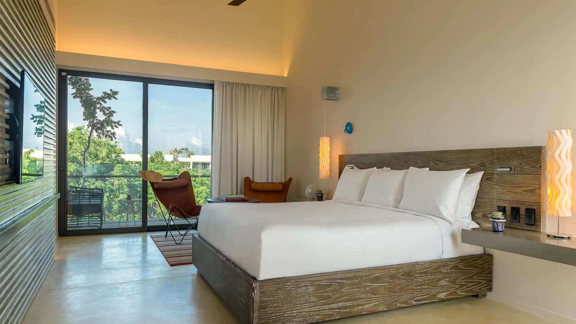 Andaz Mayakoba Resort Riviera Maya, By Hyatt El Marlyn Azul Mexico