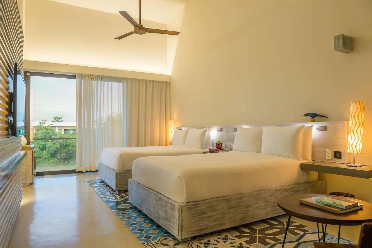 *****  Andaz Mayakoba Resort Riviera Maya, By Hyatt El Marlyn Azul Mexico