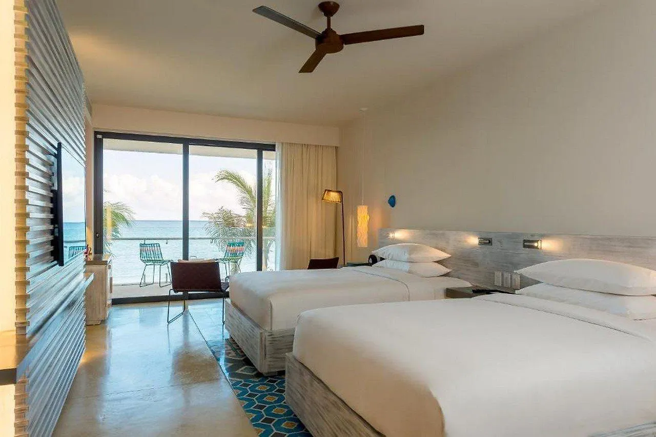 Andaz Mayakoba Resort Riviera Maya, By Hyatt El Marlyn Azul 5*,