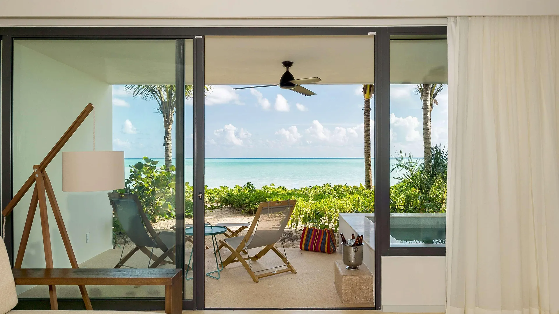 Andaz Mayakoba Resort Riviera Maya, By Hyatt El Marlyn Azul Mexico