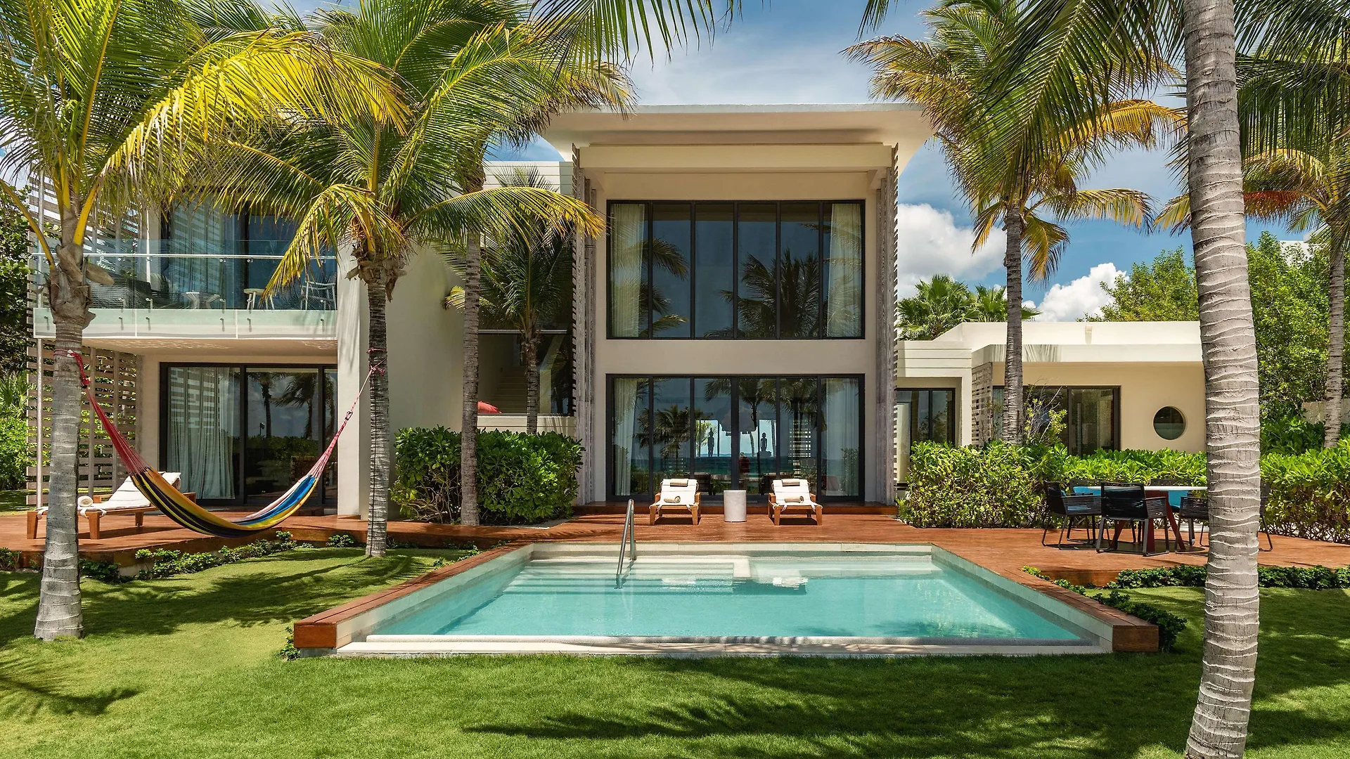 Andaz Mayakoba Resort Riviera Maya, By Hyatt El Marlyn Azul Mexico