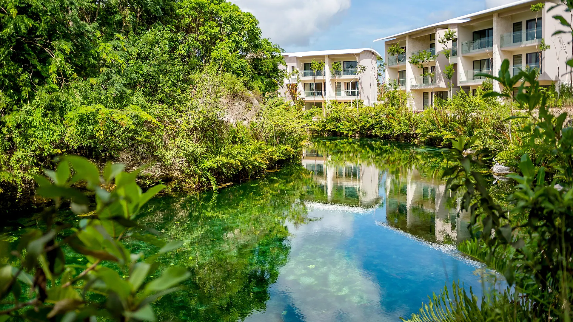 Andaz Mayakoba Resort Riviera Maya, By Hyatt El Marlyn Azul 5*,