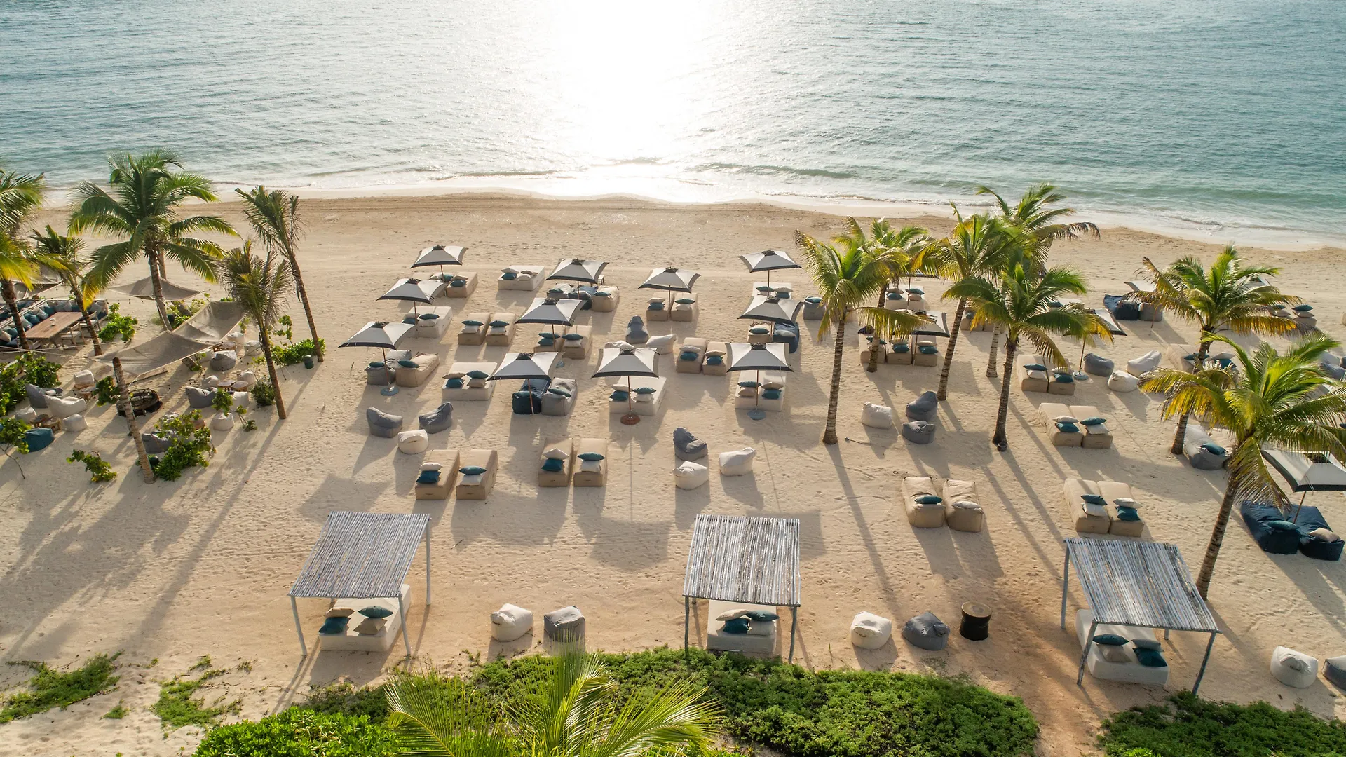 Andaz Mayakoba Resort Riviera Maya, By Hyatt El Marlyn Azul