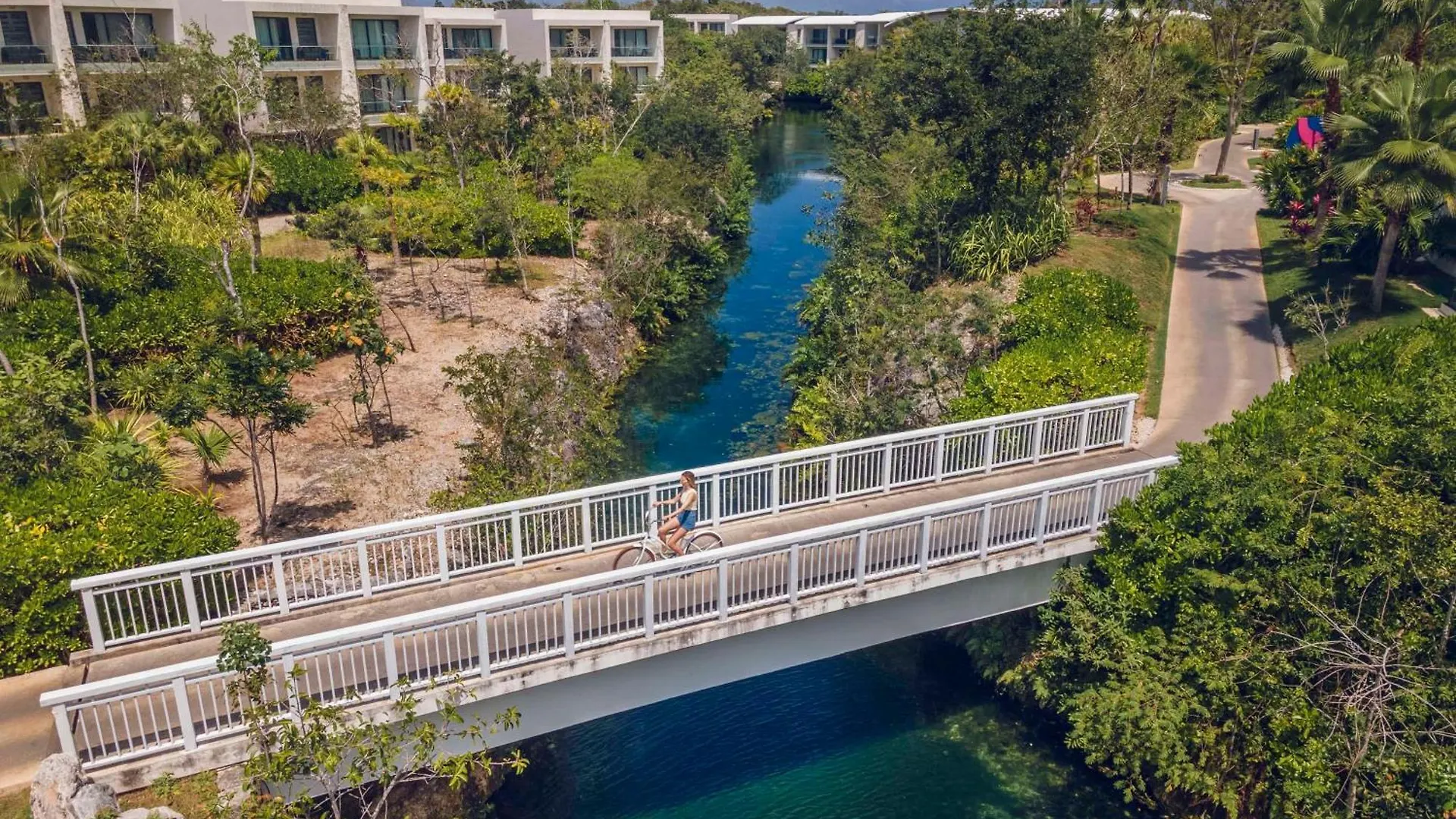 Andaz Mayakoba Resort Riviera Maya, By Hyatt El Marlyn Azul