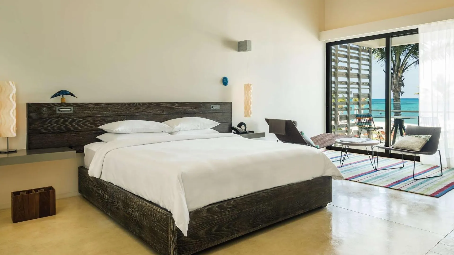 Andaz Mayakoba Resort Riviera Maya, By Hyatt El Marlyn Azul