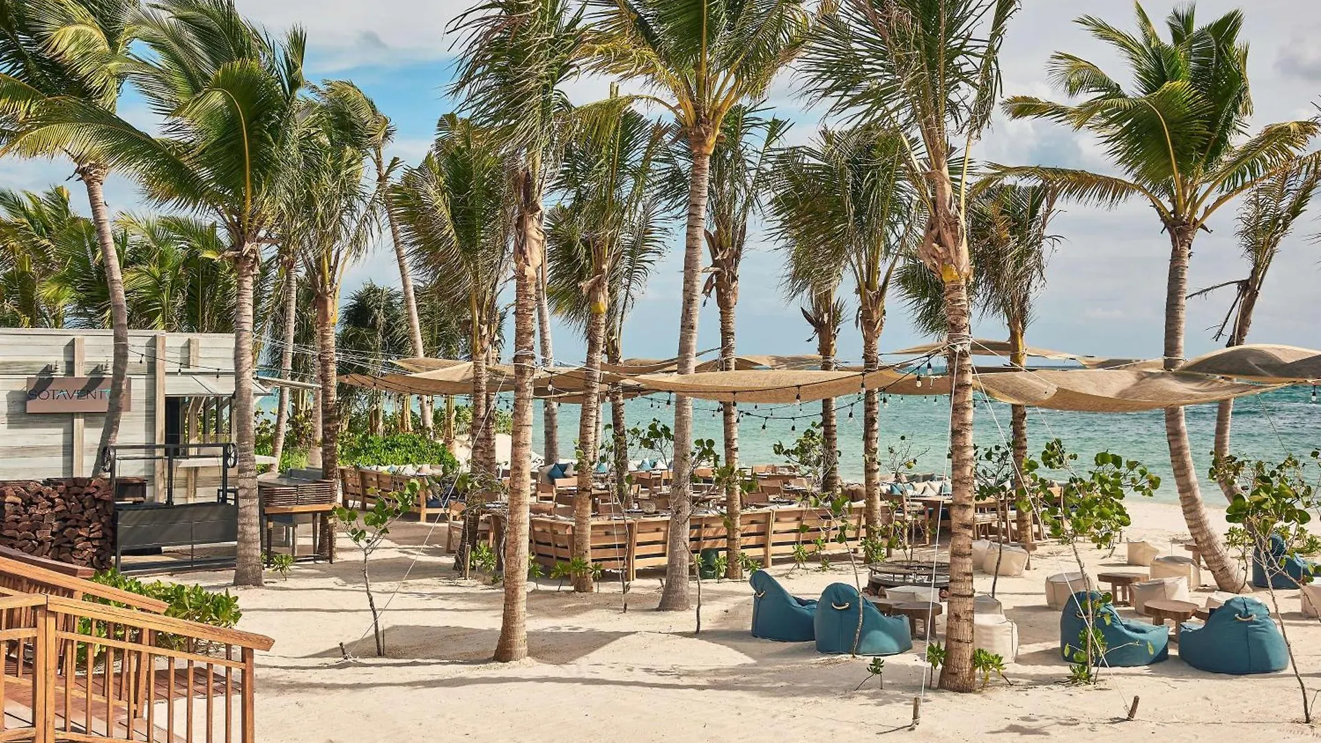 Andaz Mayakoba Resort Riviera Maya, By Hyatt El Marlyn Azul