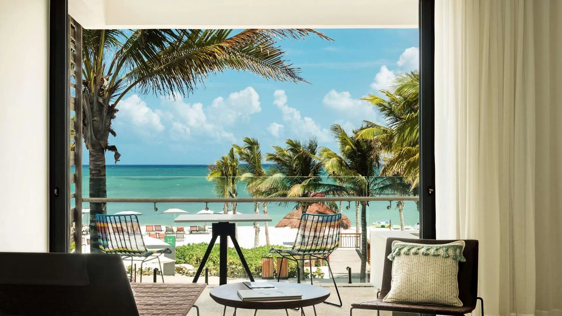 Andaz Mayakoba Resort Riviera Maya, By Hyatt El Marlyn Azul 5*,