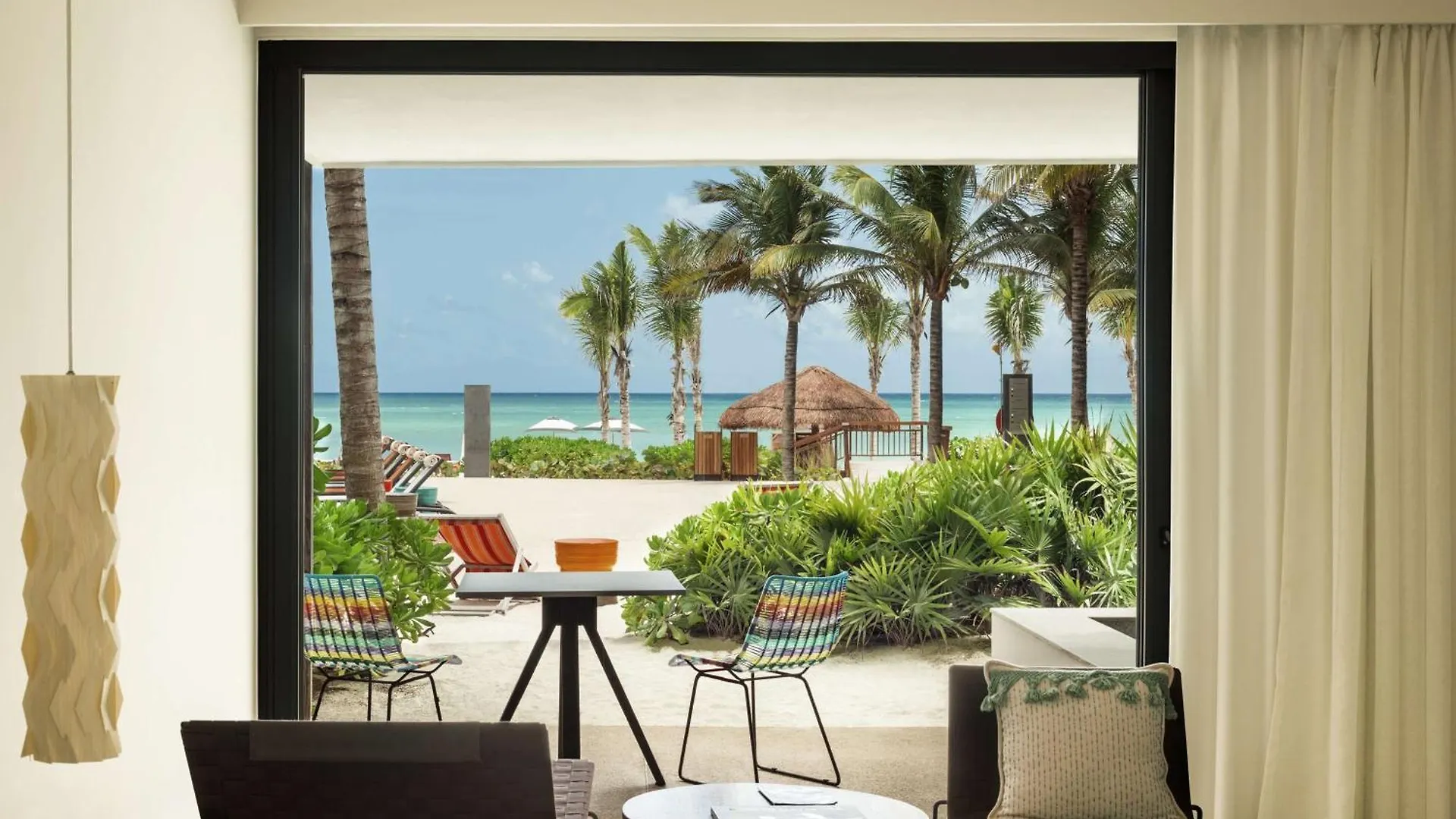 Andaz Mayakoba Resort Riviera Maya, By Hyatt El Marlyn Azul 5*,  México