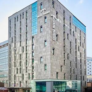 *** Hotel Thomas Myeongdong Zuid-Korea