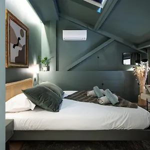Herold 60 - Cosy W Ac Downtown Nice