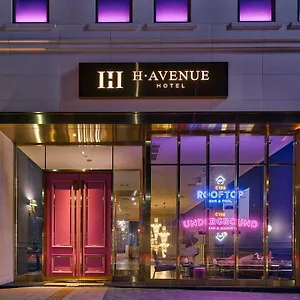 *** Hotel H Avenue Kondae Seongsu Zuid-Korea