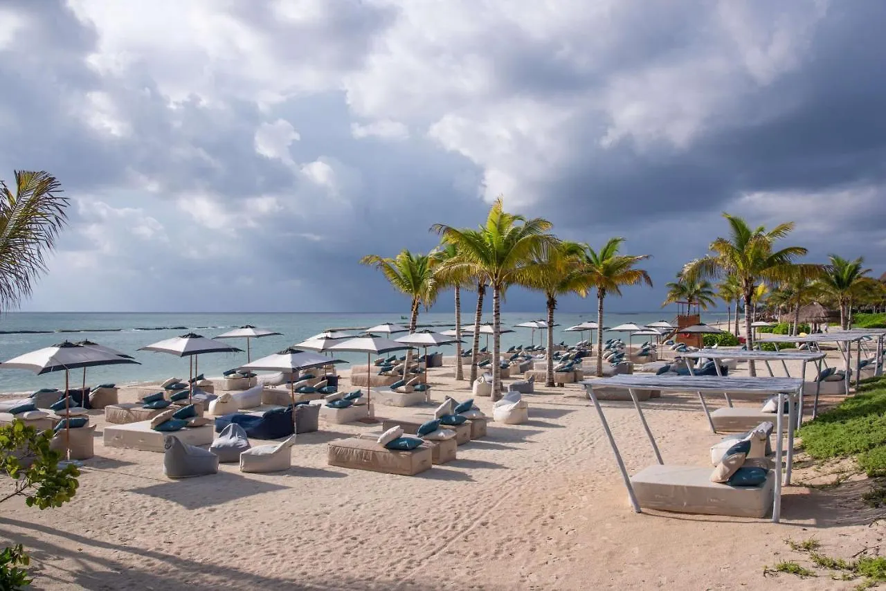 *****  Andaz Mayakoba Resort Riviera Maya, By Hyatt El Marlyn Azul Mexico