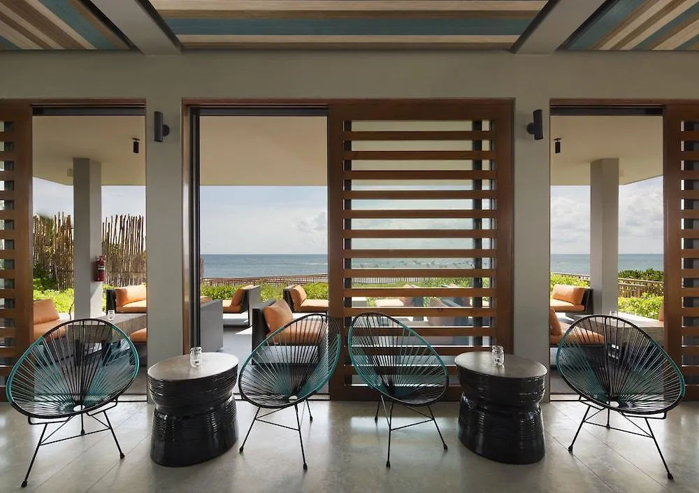 Andaz Mayakoba Resort Riviera Maya, By Hyatt El Marlyn Azul