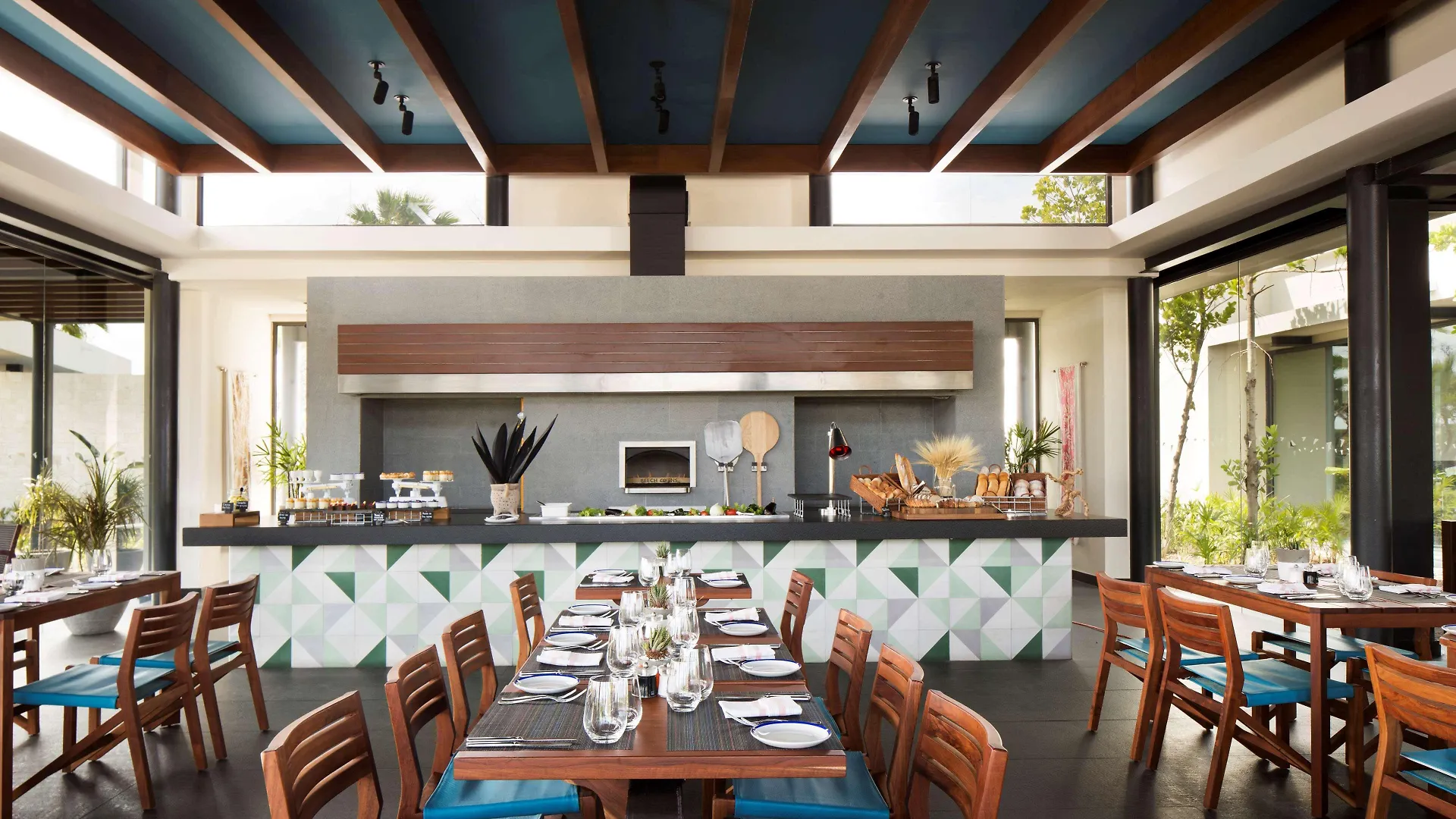 Andaz Mayakoba Resort Riviera Maya, By Hyatt El Marlyn Azul 5*,