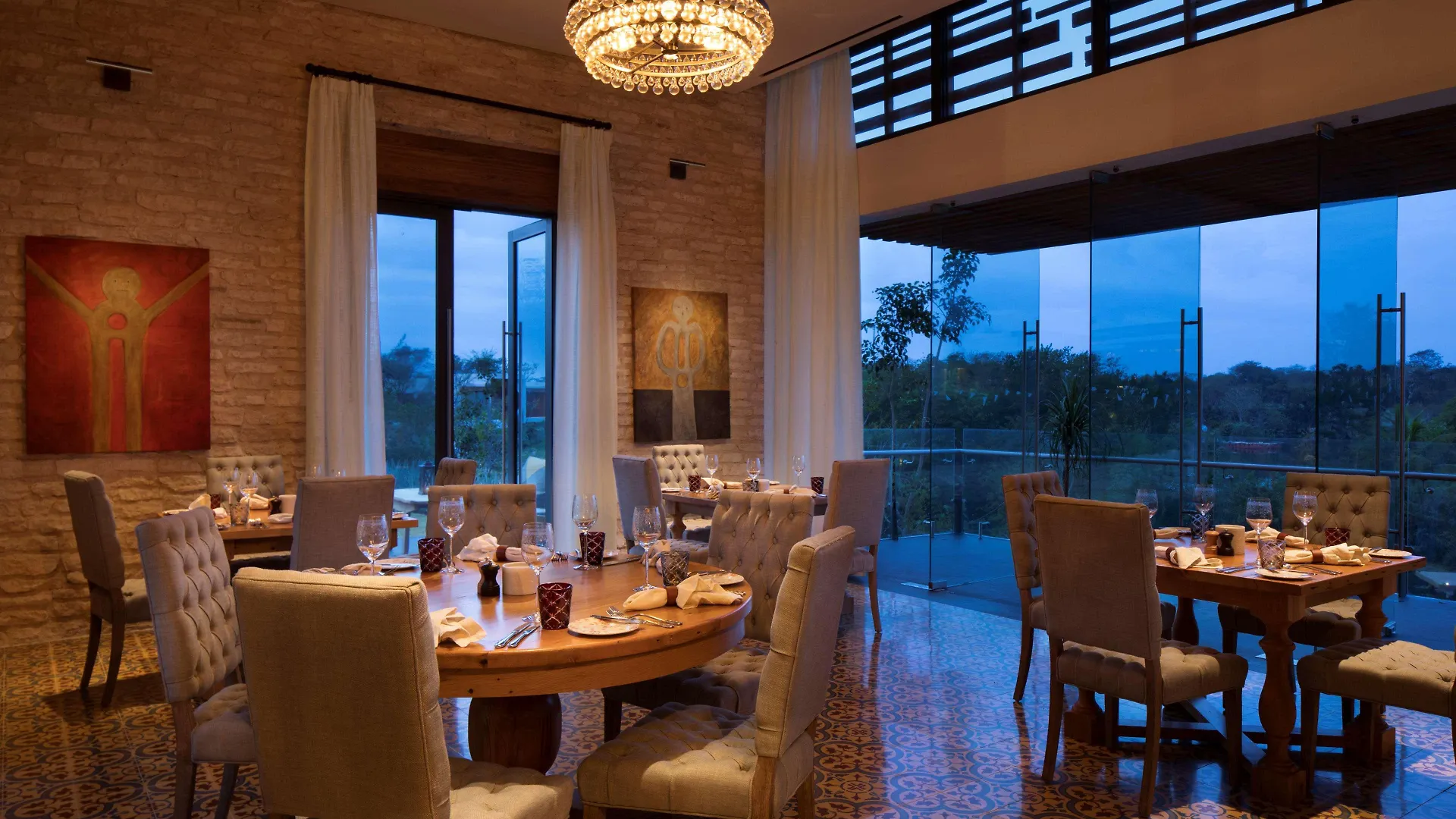 Andaz Mayakoba Resort Riviera Maya, By Hyatt El Marlyn Azul 5*,