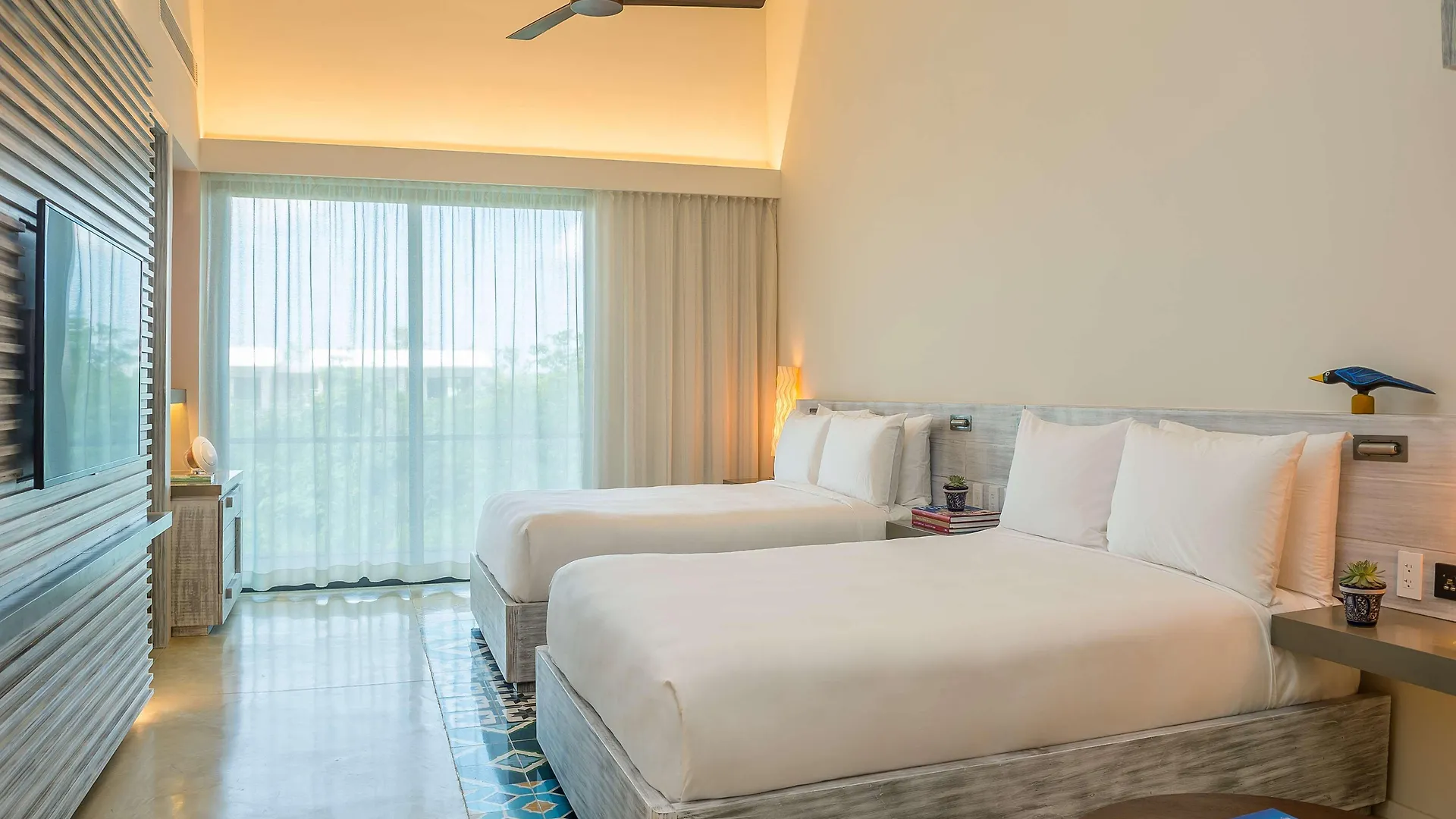 Andaz Mayakoba Resort Riviera Maya, By Hyatt El Marlyn Azul