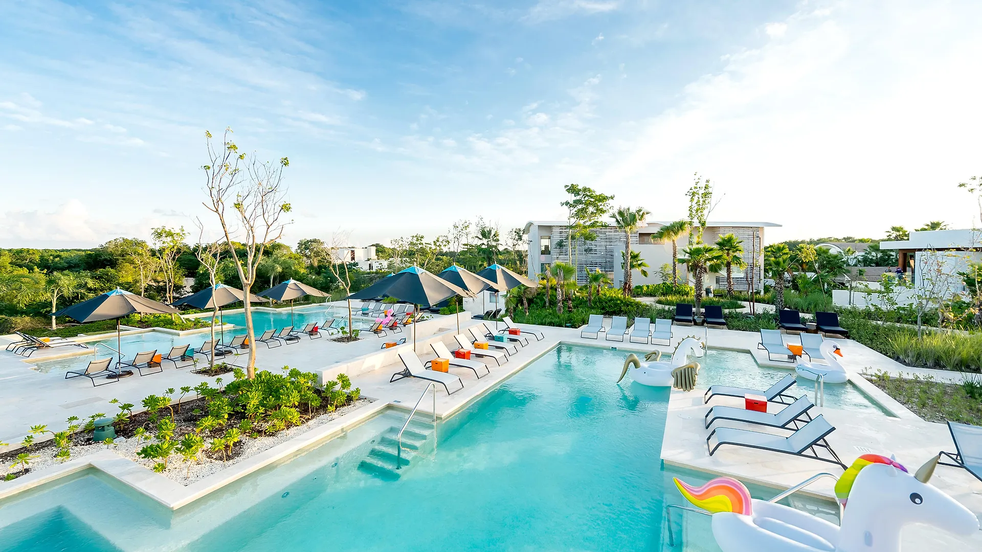 Andaz Mayakoba Resort Riviera Maya, By Hyatt El Marlyn Azul